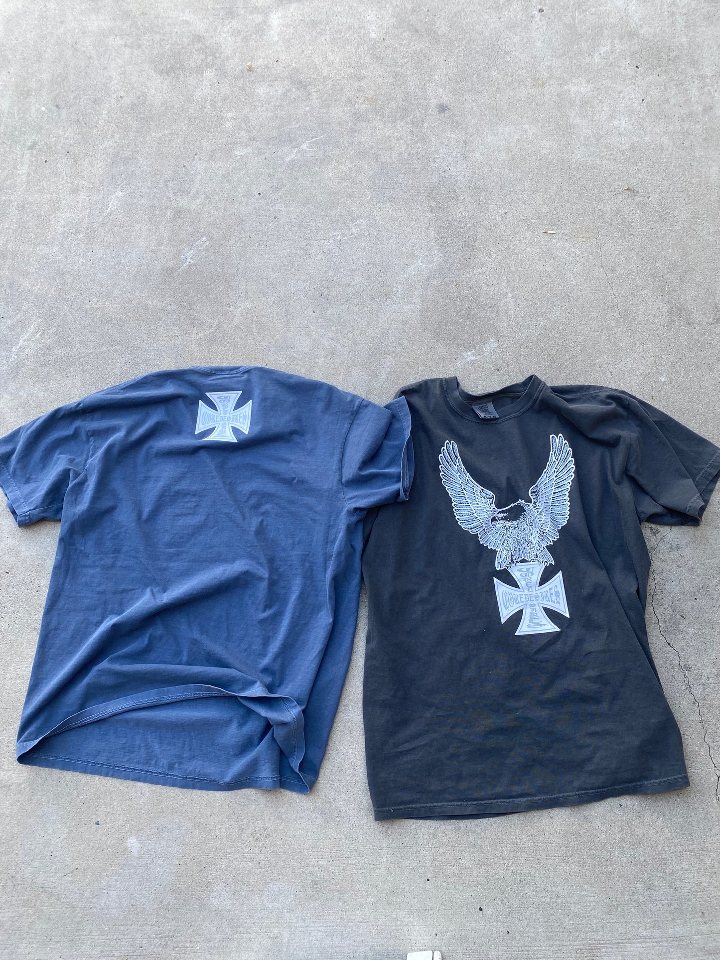 Freedom Eagle tee