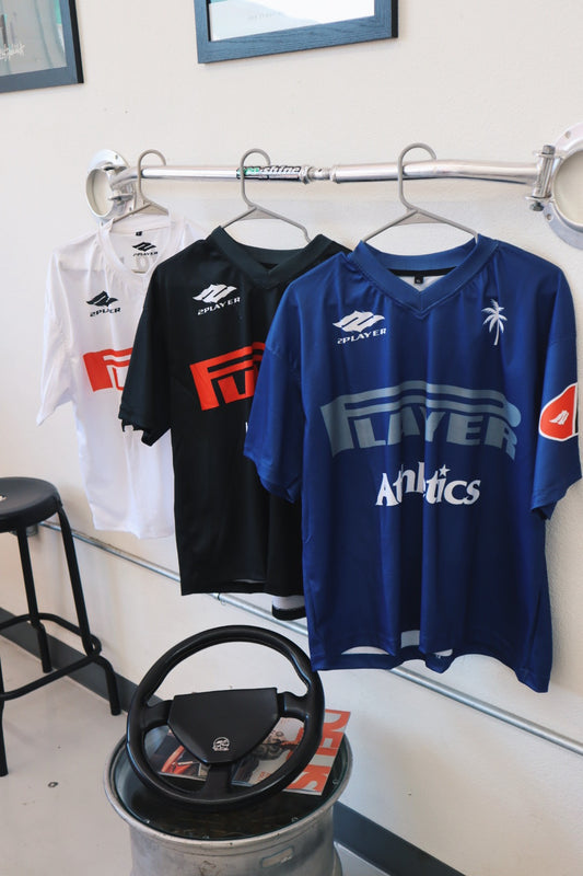 Play 2 Win jerseys