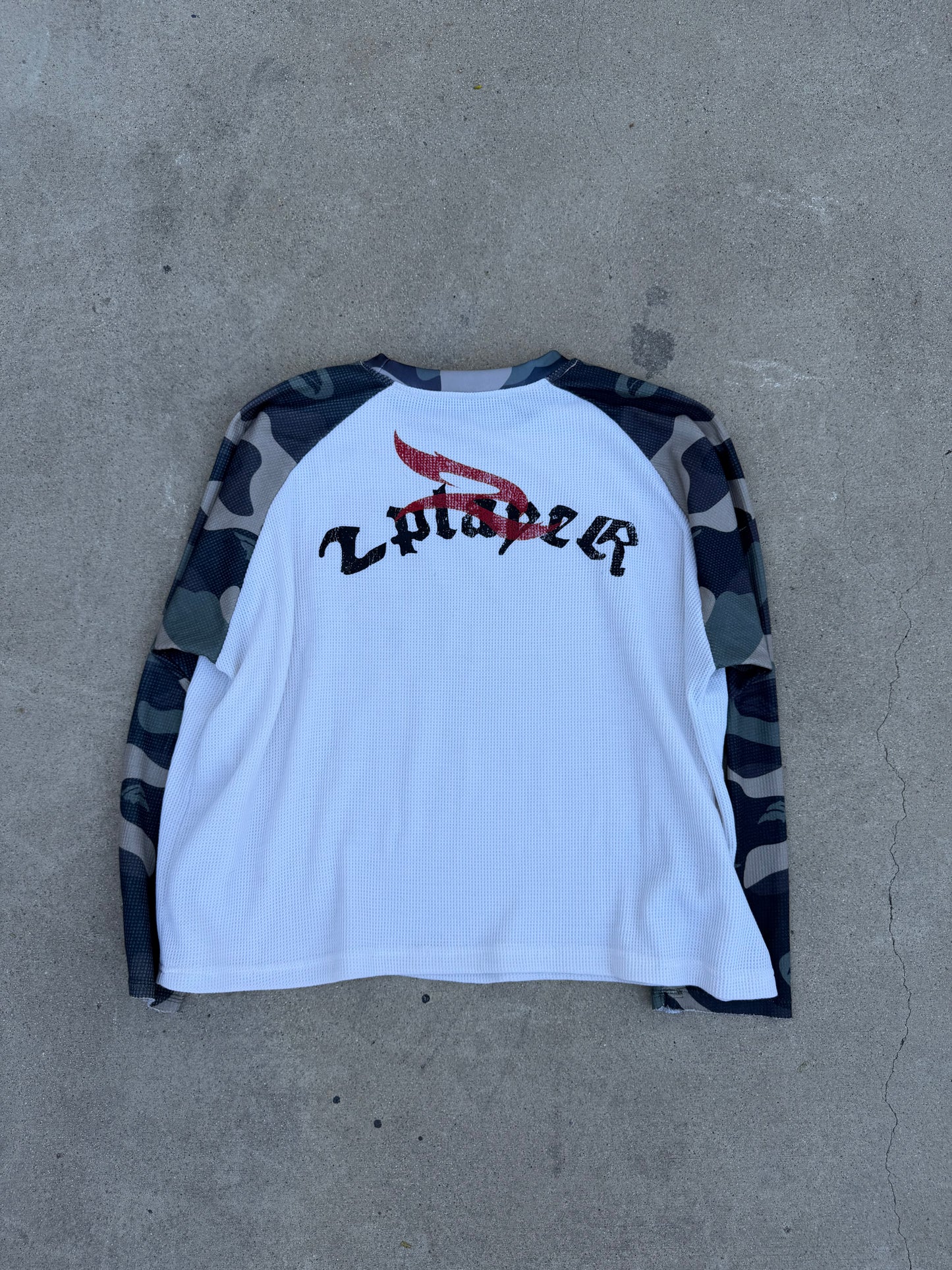 War ready waffle thermal