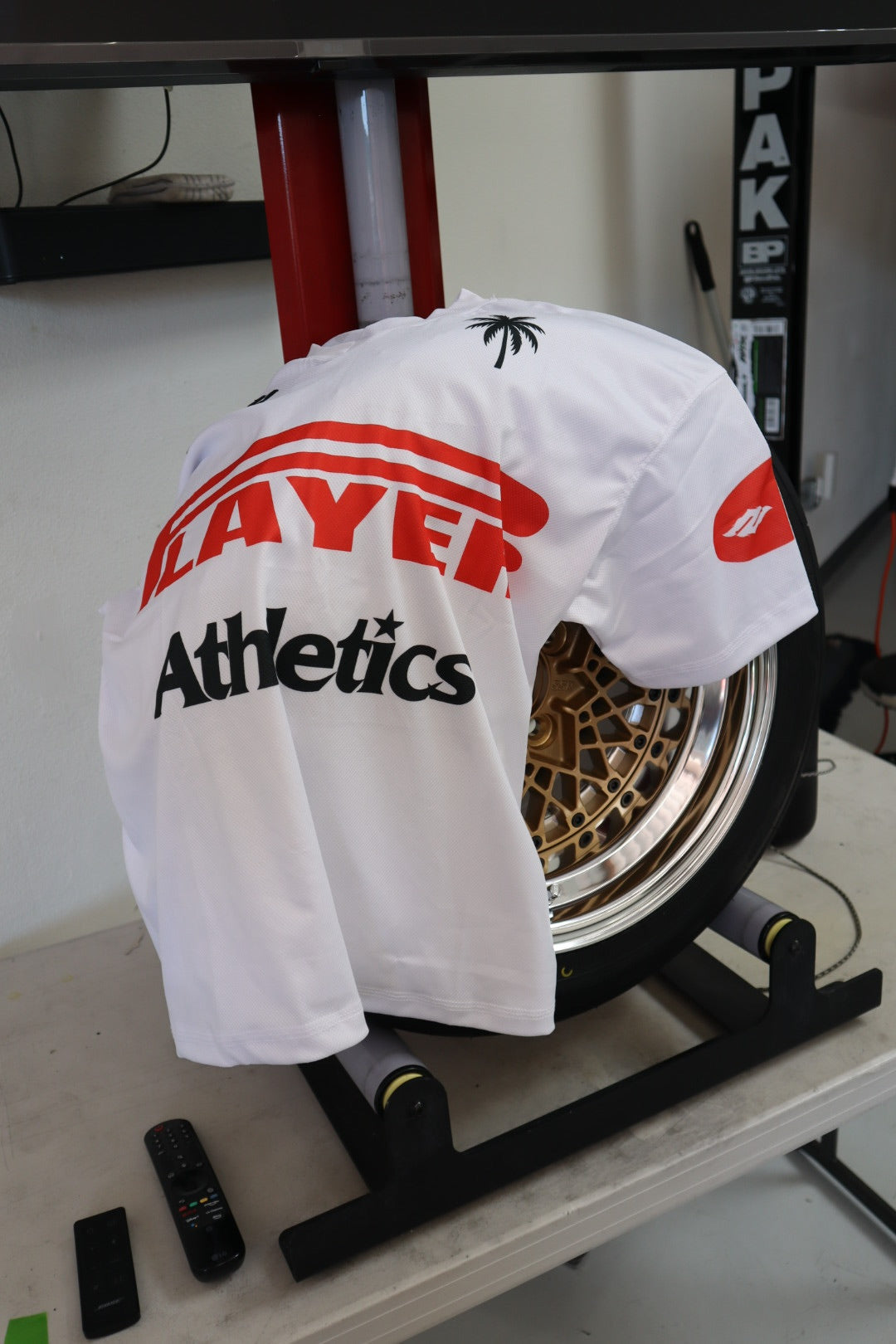 Play 2 Win jerseys