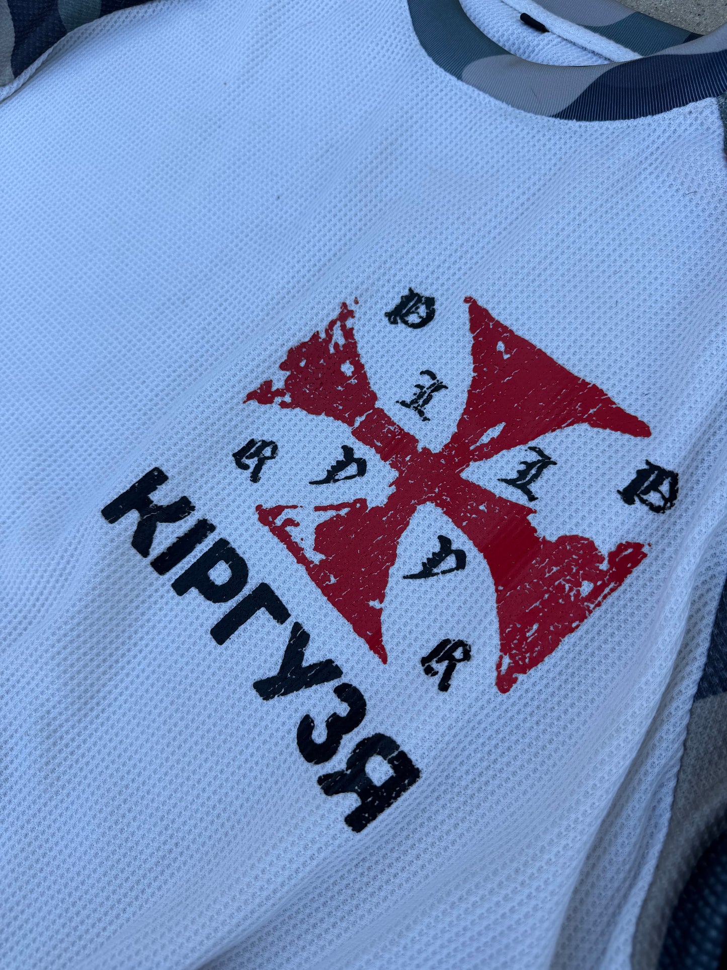 War ready waffle thermal