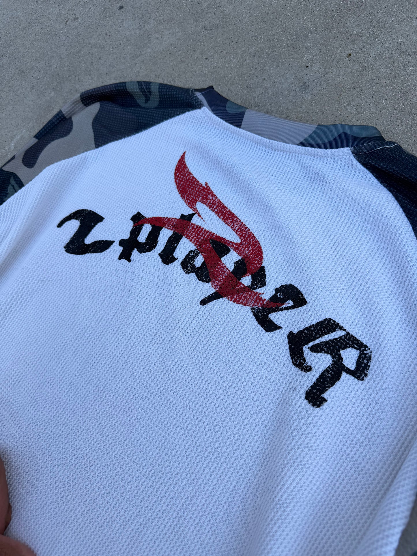 War ready waffle thermal