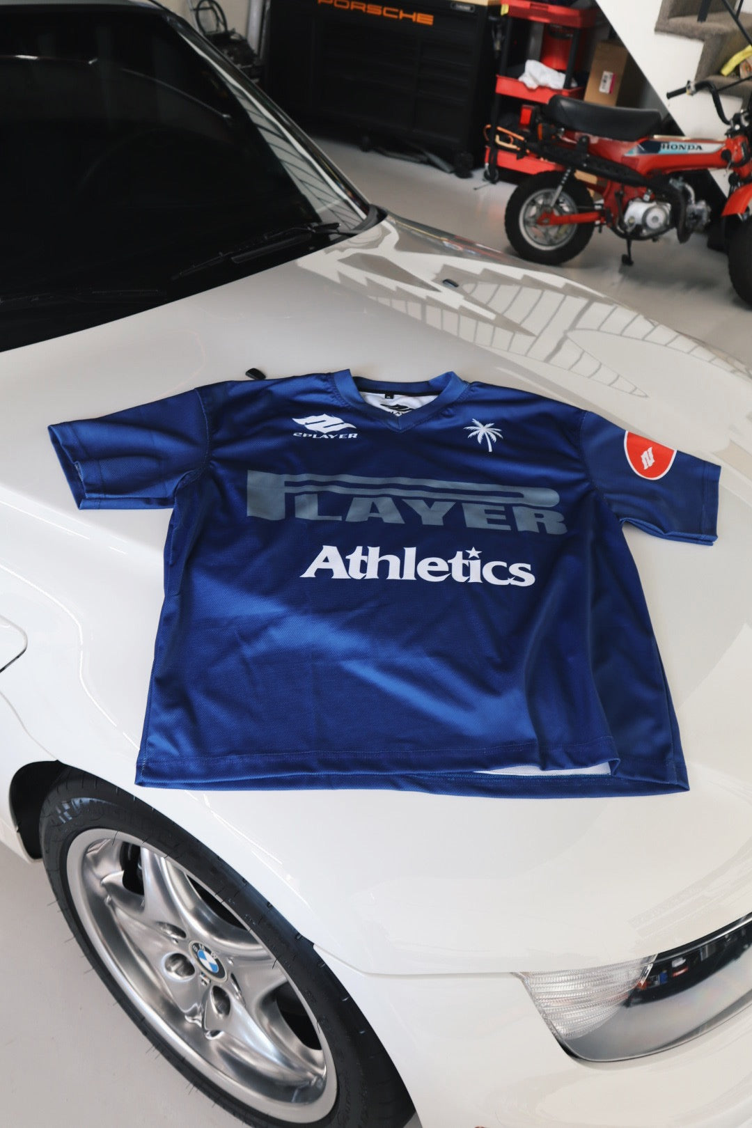 Play 2 Win jerseys