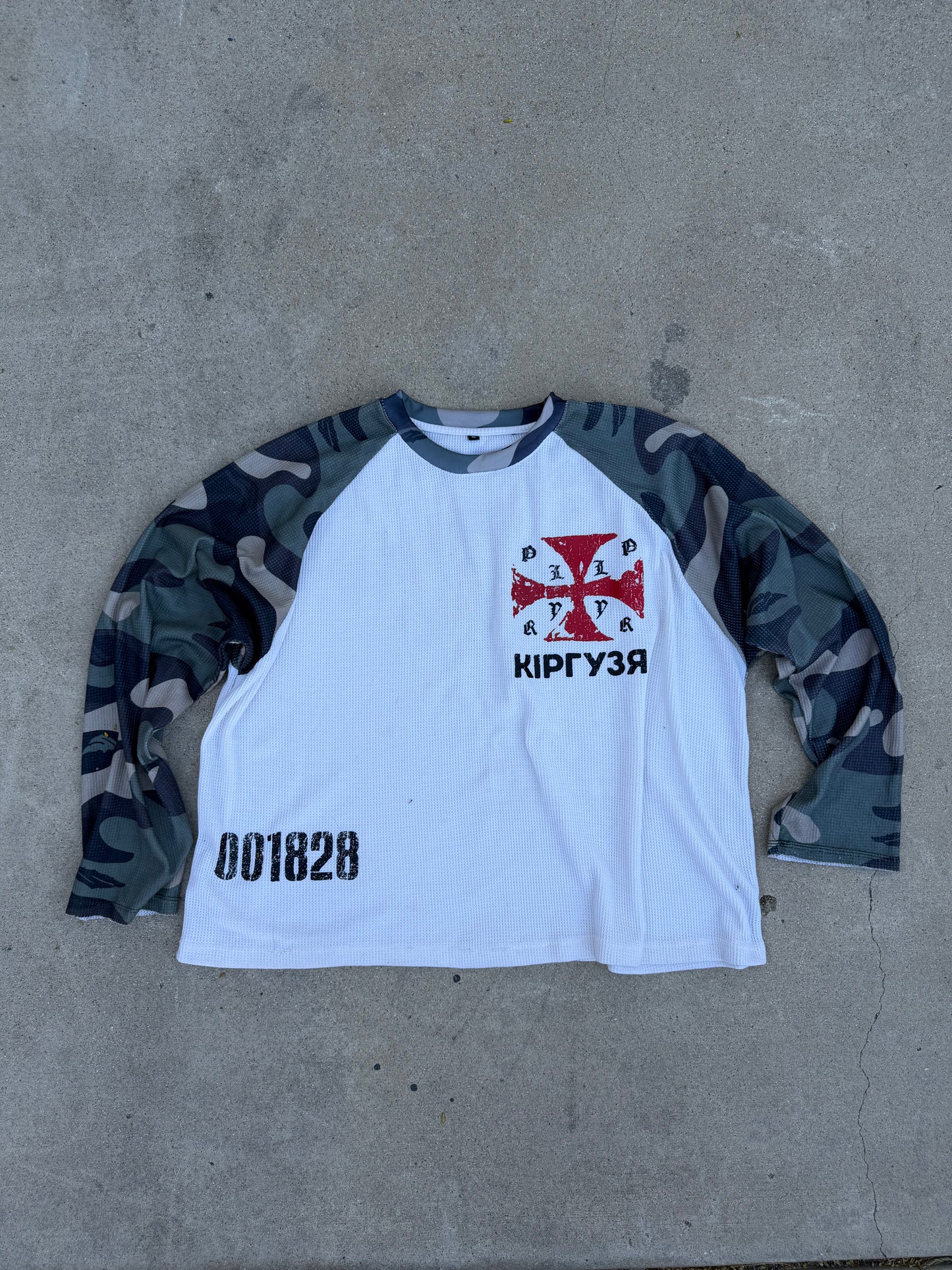 War ready waffle thermal
