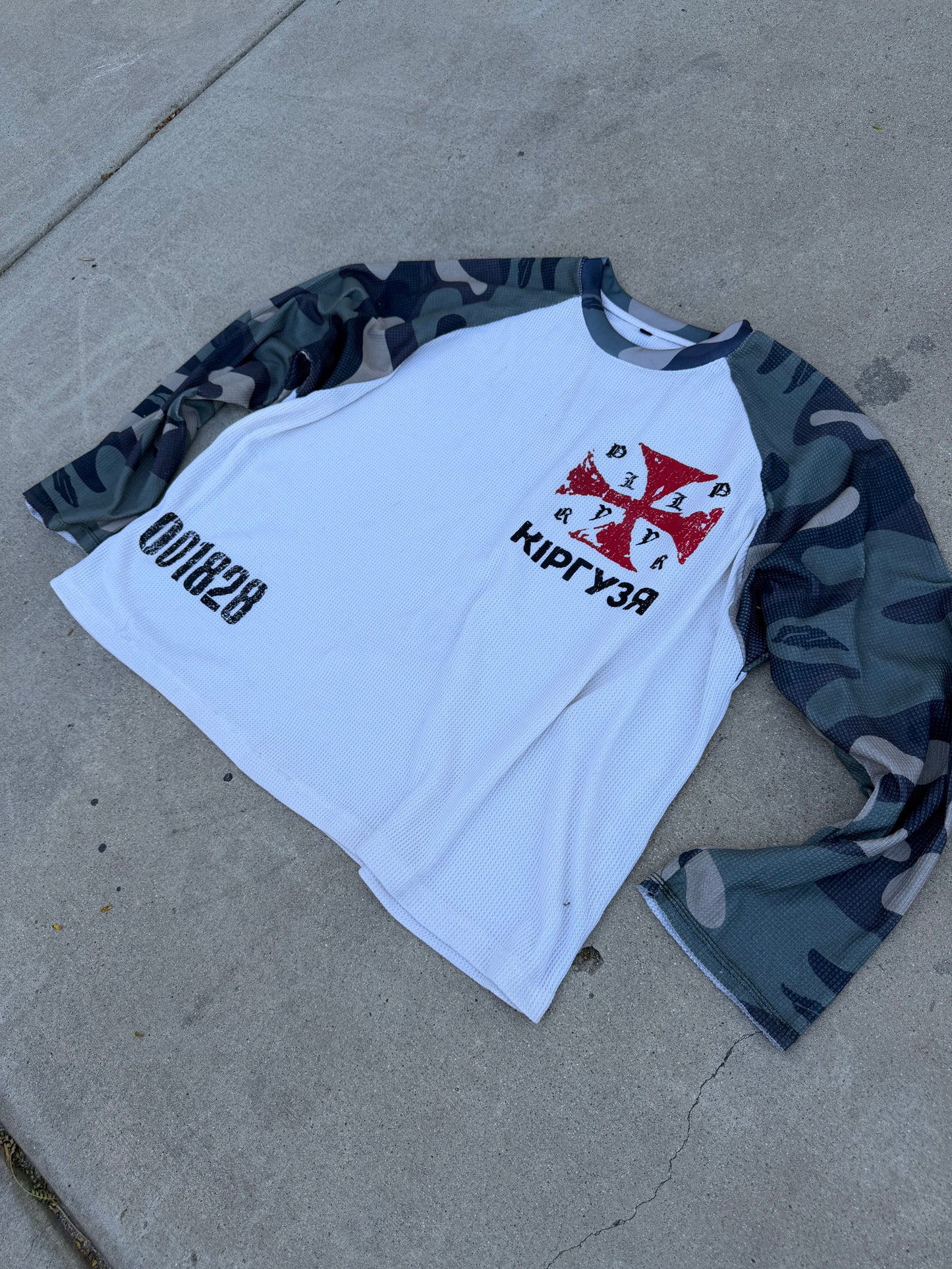 War ready waffle thermal