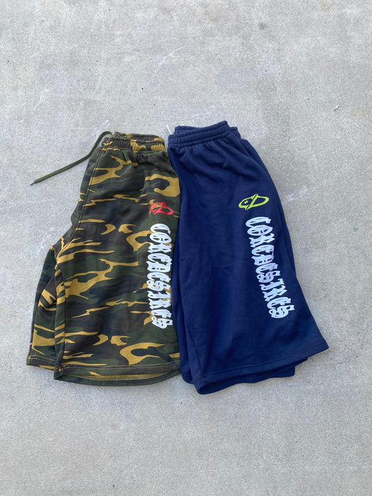 Core Desires baggy Sweatshorts