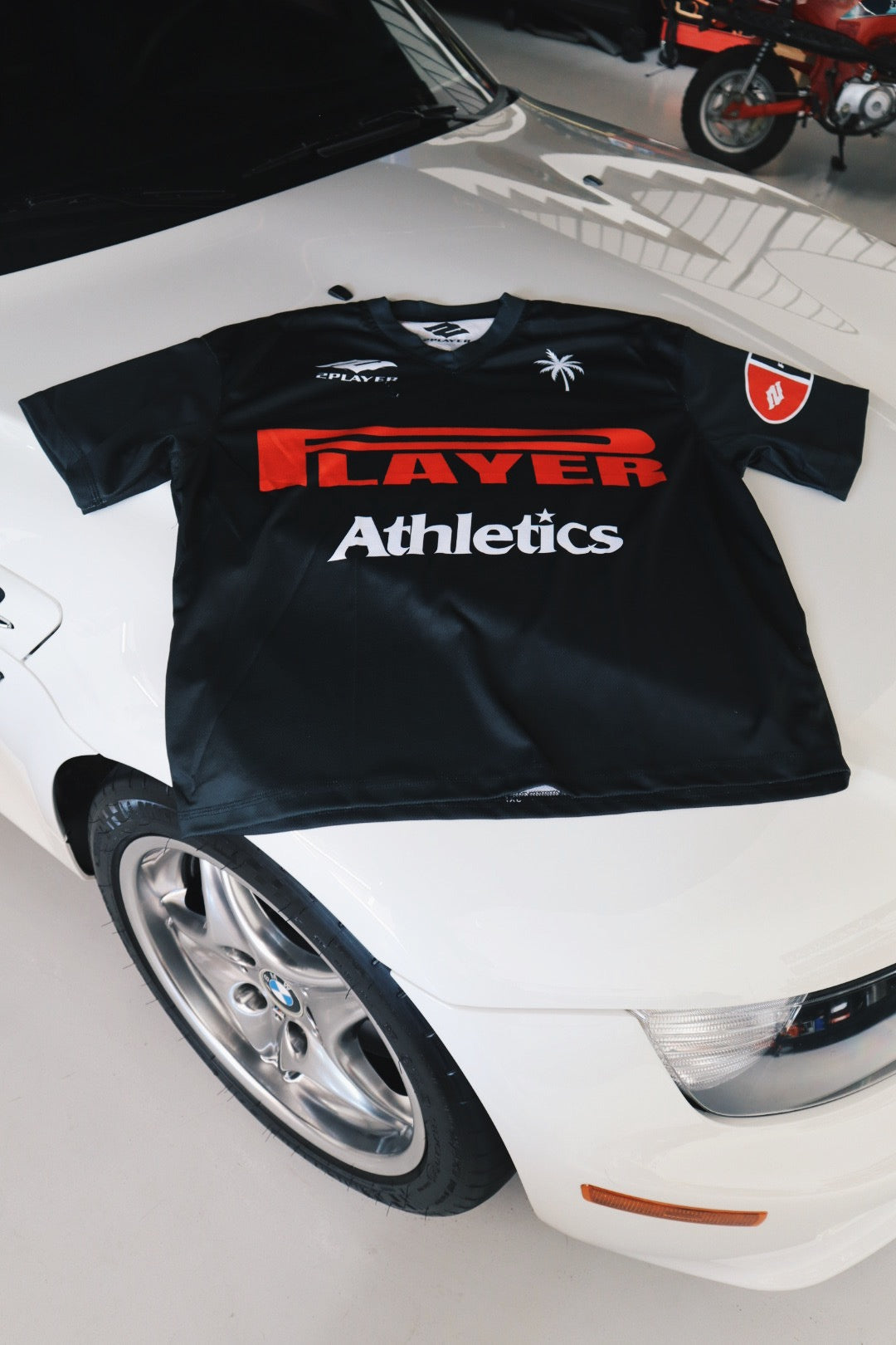 Play 2 Win jerseys